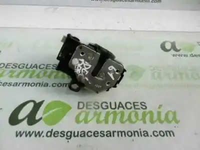 Second-hand car spare part front right door lock for fiat panda (169) 1.2 cat oem iam references 46842658  