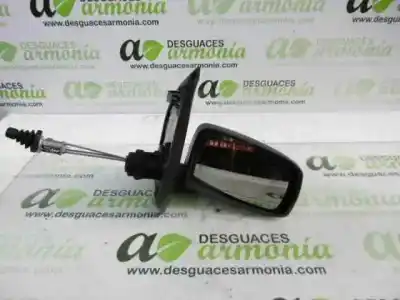 Автозапчасти б/у задний вид справа за fiat panda (169) 1.2 cat ссылки oem iam 01704662800  