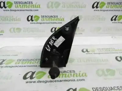 Автозапчасти б/у задний вид справа за fiat panda (169) 1.2 cat ссылки oem iam 01704662800  