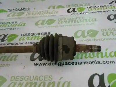 Second-hand car spare part front right transmission for fiat panda (169) 1.2 cat oem iam references 0046308259  