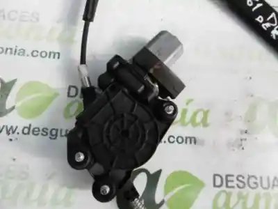 Автозапчасти б/у регулятор стекла переднего правого за fiat panda (169) 1.2 cat ссылки oem iam 46803651  