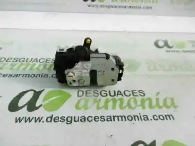 Автозапчасти б/у замок задней левой двери за fiat panda (169) 1.2 cat ссылки oem iam 46842600  