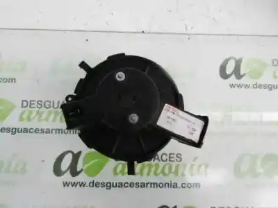 Автозапчастина б/у вентилятор опалення для fiat panda (169) 1.2 cat посилання на oem iam 148130000  