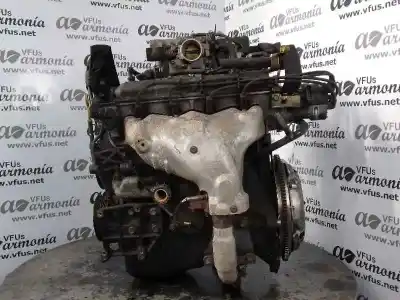 Gebrauchtes Autoersatzteil KOMPLETTER MOTOR zum MAZDA DEMIO (DW)  OEM-IAM-Referenzen B3ME  