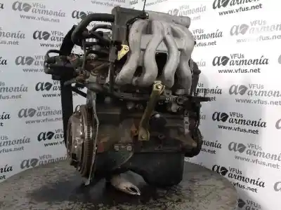 Gebrauchtes Autoersatzteil kompletter motor zum mazda demio (dw) 1.4 16v cat oem-iam-referenzen b3me  