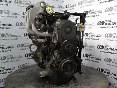 Gebrauchtes Autoersatzteil kompletter motor zum mazda demio (dw) 1.4 16v cat oem-iam-referenzen b3me  