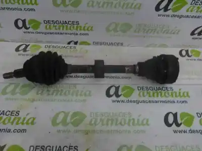 Автозапчасти б/у передняя левая трансмиссия за volkswagen new beetle (9c1/1c1) 2.0 ссылки oem iam 1j0407271qf