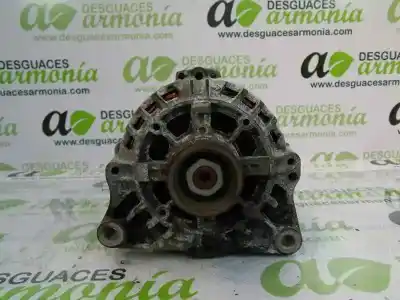 Автозапчасти б/у генератор за peugeot 307 break / sw (s1) sw ссылки oem iam 9642879780