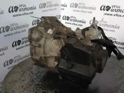 Автозапчастина б/у коробка передач для ford fusion (cbk) ambiente посилання на oem iam 2n1r7002na  