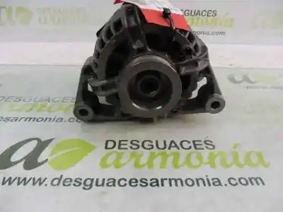 Автозапчасти б/у генератор за opel corsa c club ссылки oem iam 24437119  0124225018