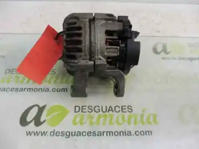 Автозапчасти б/у генератор за opel corsa c club ссылки oem iam 24437119  0124225018