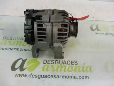 Автозапчасти б/у генератор за opel corsa c club ссылки oem iam 24437119  0124225018