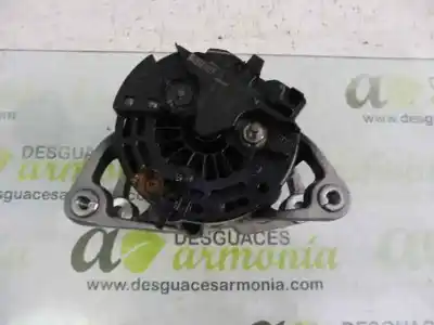 Автозапчасти б/у генератор за opel corsa c club ссылки oem iam 24437119  0124225018
