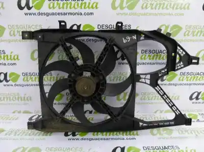 Автозапчасти б/у электрический вентилятор за opel corsa c club ссылки oem iam 24445149