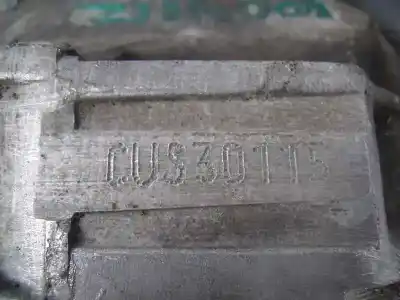 Pezzo di ricambio per auto di seconda mano riduttore per audi a6 berlina (c4) 2.5 tdi riferimenti oem iam cus cus30115 