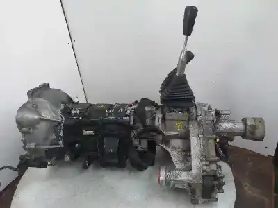 Gebrauchtes Autoersatzteil GETRIEBE zum MITSUBISHI GALLOPER (HYUNDAI)  OEM-IAM-Referenzen D3J28845  
