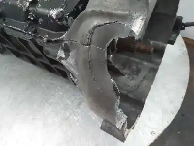 Gebrauchtes Autoersatzteil getriebe zum mitsubishi galloper (hyundai) 2.5 turbodiesel oem-iam-referenzen d3j28845  
