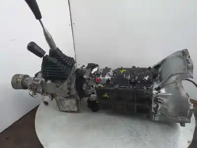Gebrauchtes Autoersatzteil getriebe zum mitsubishi galloper (hyundai) 2.5 turbodiesel oem-iam-referenzen d3j28845  