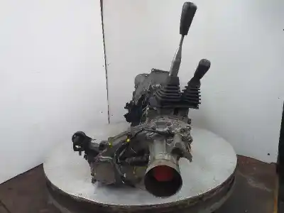 Gebrauchtes Autoersatzteil getriebe zum mitsubishi galloper (hyundai) 2.5 turbodiesel oem-iam-referenzen d3j28845  