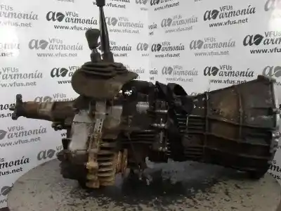 Peça sobressalente para automóvel em segunda mão caixa de velocidades por opel frontera a sport referências oem iam 23dtr