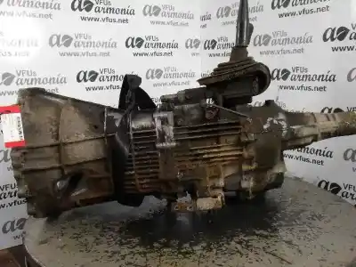 Second-hand car spare part gearbox for opel frontera a sport oem iam references 23dtr  