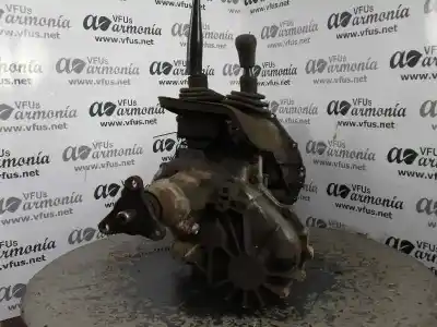 Second-hand car spare part gearbox for opel frontera a sport oem iam references 23dtr  