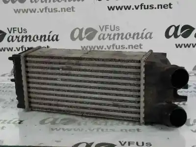 Second-hand car spare part intercooler for citroen xsara picasso 1.6 hdi 90 exclusive oem iam references 9645965180