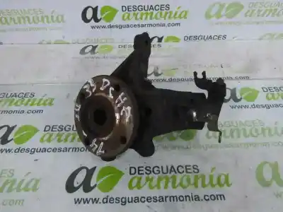 Second-hand car spare part front right knuckle for citroen xsara picasso 1.6 hdi 90 exclusive oem iam references 