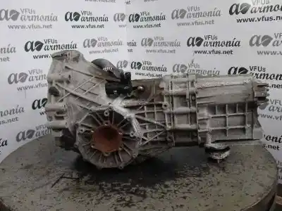 Peça sobressalente para automóvel em segunda mão caixa de velocidades por audi a4 berlina (8e) 2.0 tdi 16v (103kw) referências oem iam jem