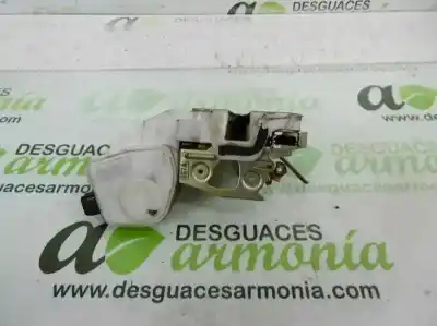 Second-hand car spare part left front door lock for mitsubishi l 200 (k6/7) 2500 td glx oem iam references   