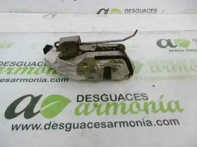 Second-hand car spare part left front door lock for mitsubishi l 200 (k6/7) 2500 td glx oem iam references   