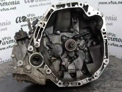 Pièce détachée automobile d'occasion BOÎTE DE VITESSES pour RENAULT TWINGO  Références OEM IAM JH3166  
