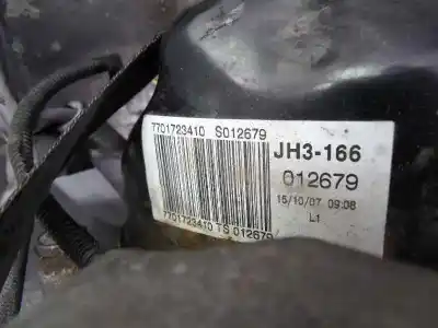 Автозапчастина б/у коробка передач для renault twingo dynamique посилання на oem iam jh3166  