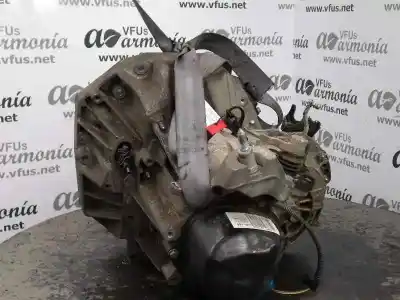 Автозапчастина б/у коробка передач для renault twingo dynamique посилання на oem iam jh3166  