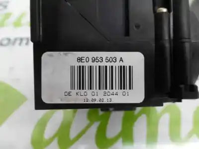 Автозапчасти б/у команда очистки за audi a4 avant (8e) 1.9 tdi (96kw) ссылки oem iam 8e0953503a  