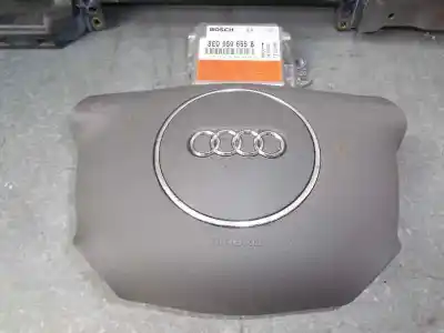 Автозапчасти б/у комплект подушки безопасности за audi a4 avant (8e) 1.9 tdi (96kw) ссылки oem iam 8e0959655b  