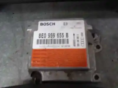Автозапчасти б/у комплект подушки безопасности за audi a4 avant (8e) 1.9 tdi (96kw) ссылки oem iam 8e0959655b  