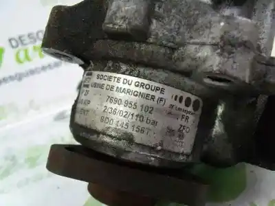 Автозапчасти б/у насос гидроусилителя за audi a4 avant (8e) 1.9 tdi (96kw) ссылки oem iam 8d0145156t  7690955102