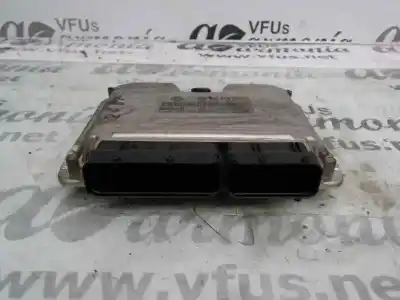 Peça sobressalente para automóvel em segunda mão centralina de motor uce por seat cordoba berlina (6l2) signo/a referências oem iam 038906019ht 0281010947 