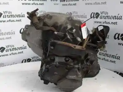 Peça sobressalente para automóvel em segunda mão caixa de velocidades por chevrolet kalos 1.4 se referências oem iam sw3944  sy067239