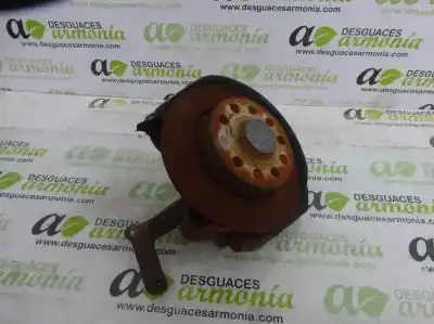 Second-hand car spare part rear left knuckle for audi a3 (8p) 1.6 ambiente oem iam references 1k0505311ab  