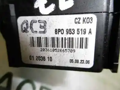 Автозапчасти б/у команда очистки за audi a3 (8p) 1.6 ambiente ссылки oem iam 8p0953519a  