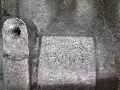 Pezzo di ricambio per auto di seconda mano riduttore per hyundai accent (mc) gl riferimenti oem iam p61763  