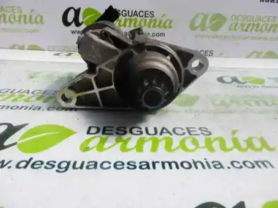 Second-hand car spare part starter motor for skoda fabia (5j2 ) young oem iam references 02t911023s  d6gs12