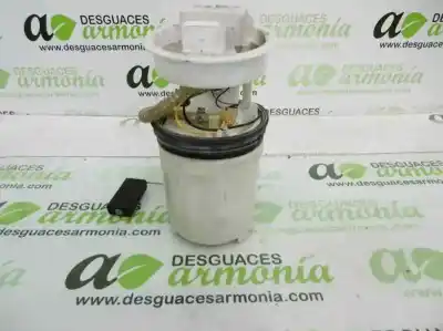 Second-hand car spare part fuel pump for skoda fabia (5j2 ) young oem iam references 6q0919051f