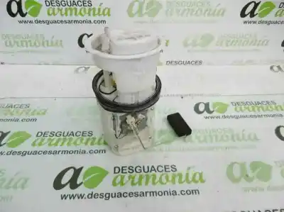Second-hand car spare part fuel pump for skoda fabia (5j2 ) young oem iam references 6q0919051f  