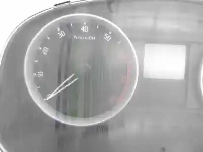 Second-hand car spare part dashboard for skoda fabia (5j2 ) young oem iam references 5j0920811b  