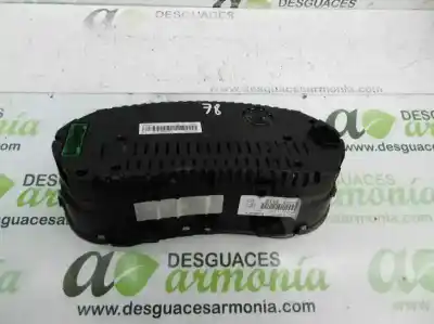 Second-hand car spare part dashboard for skoda fabia (5j2 ) young oem iam references 5j0920811b  