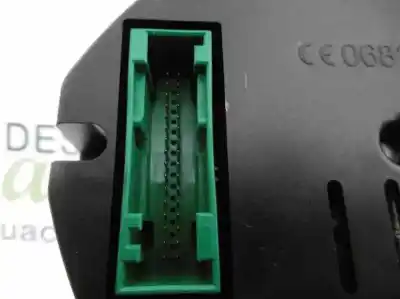 Second-hand car spare part dashboard for skoda fabia (5j2 ) young oem iam references 5j0920811b  