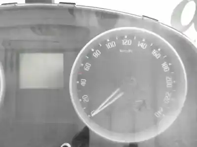 Second-hand car spare part dashboard for skoda fabia (5j2 ) young oem iam references 5j0920811b  